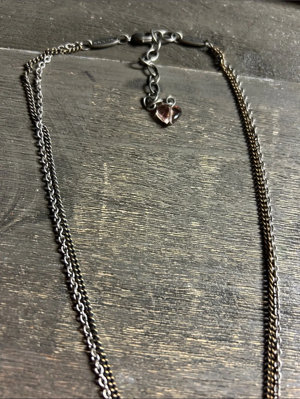 Sabika Barely There Rectangular Pendant - RETIRED-Fall/Winter Capsule 2018